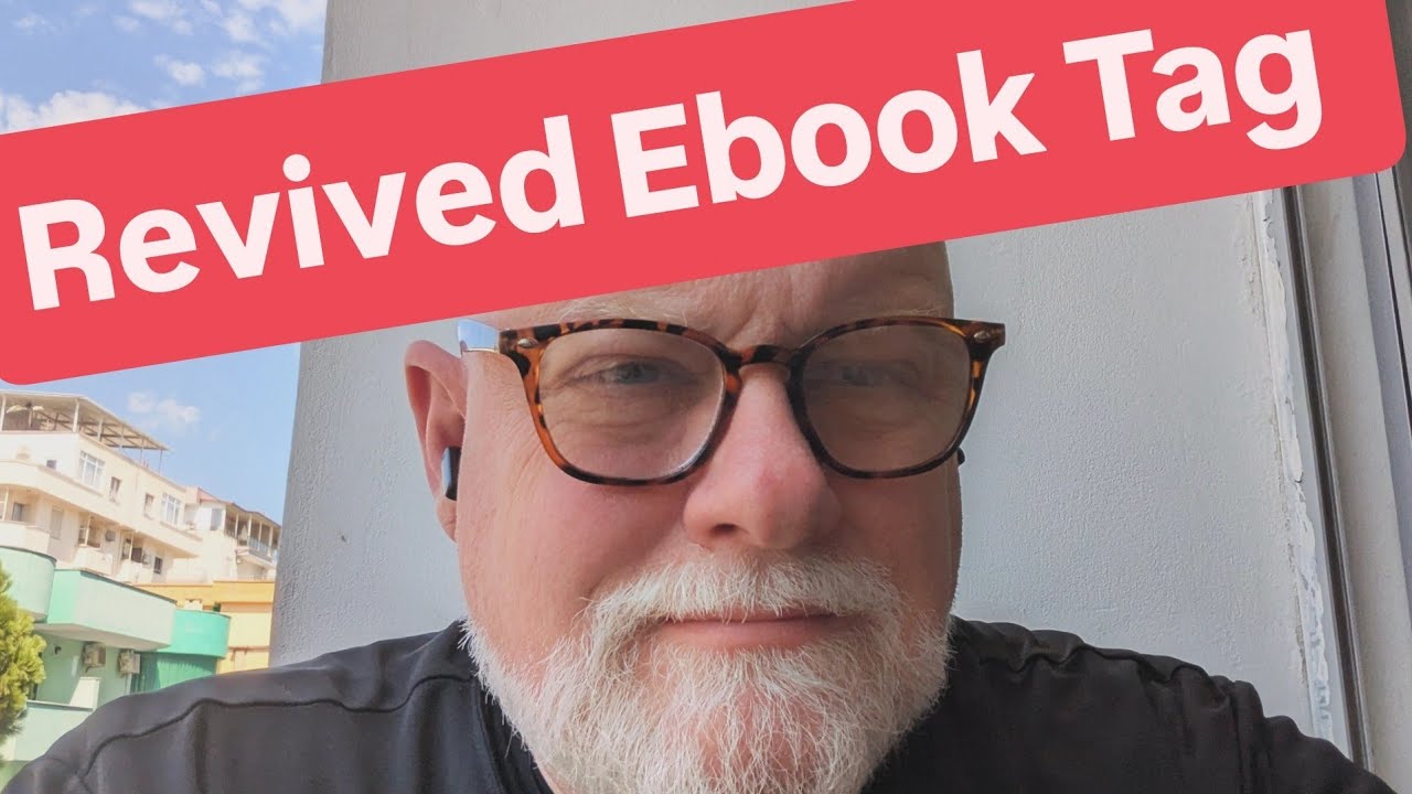 The E-reader Booktube Tag (Revived, Has anyone changed their opinion?)