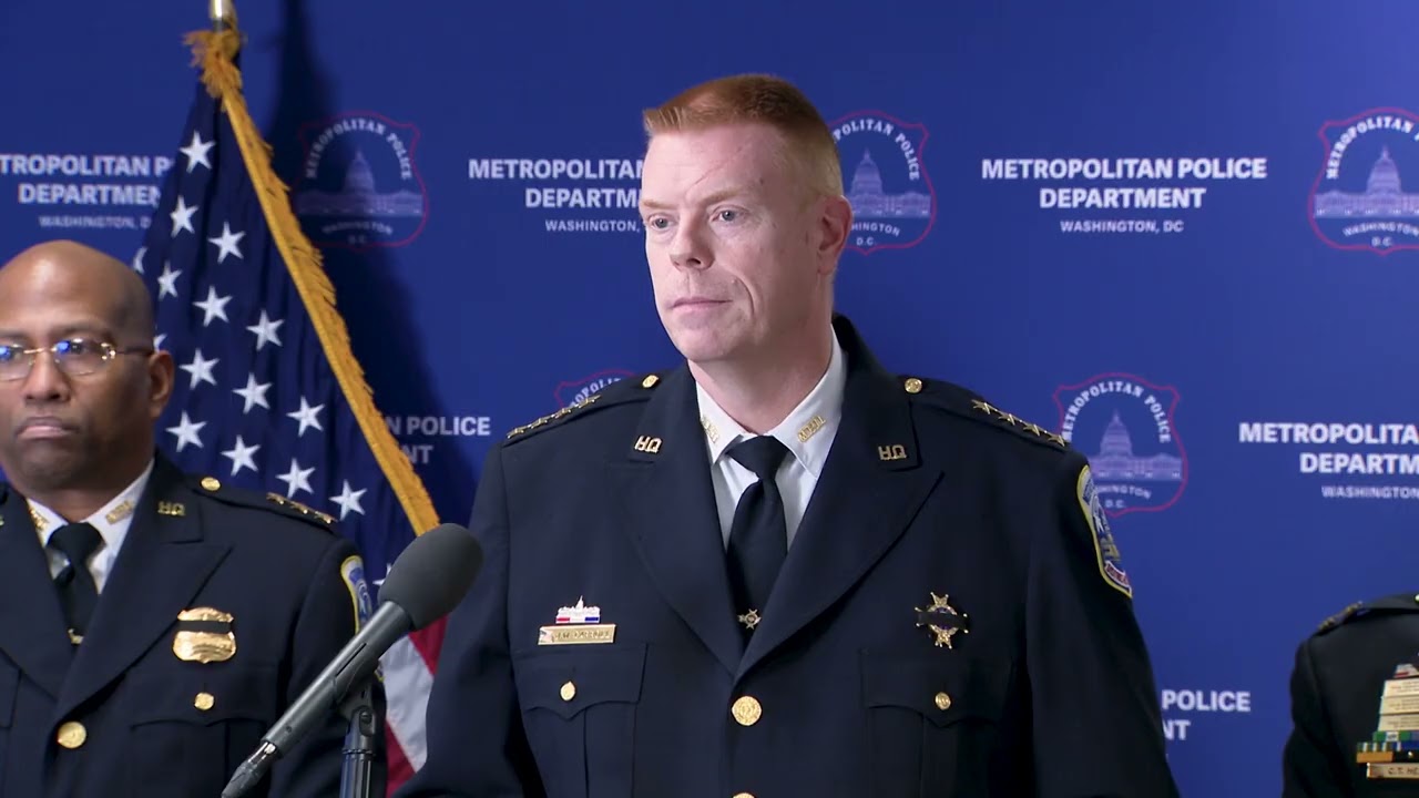MPD Announces Arrest in the Death of Officer Terry Bennett
