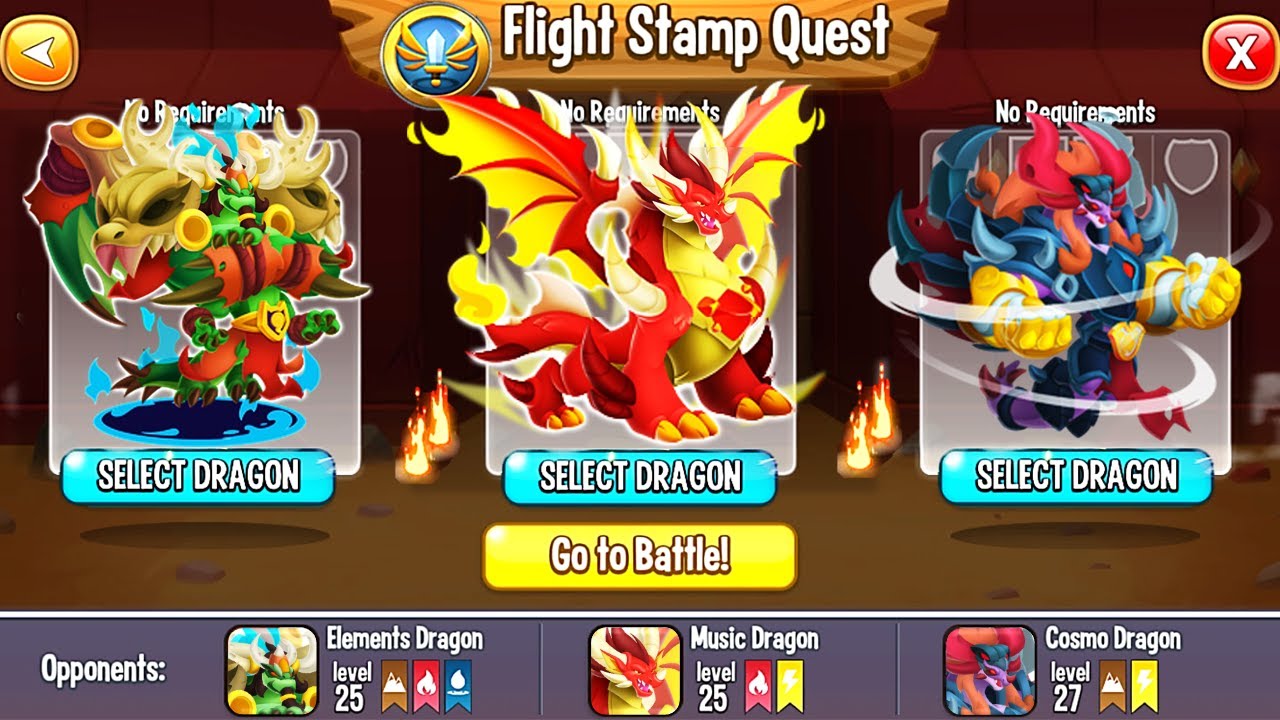 TOP 5 STRONGEST DRAGONS IN DRAGON CITY 2025 😱