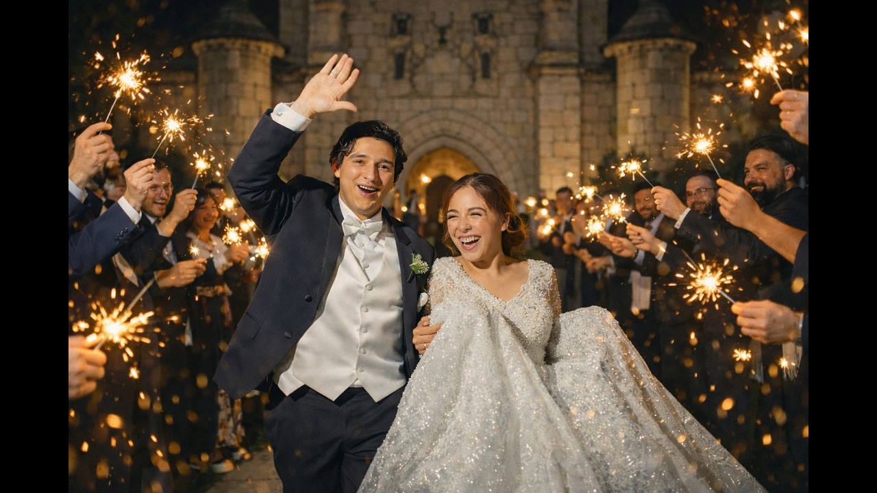 Eunice & Sebastian | Tears, Laughter & Love | Wedding Film 2026
