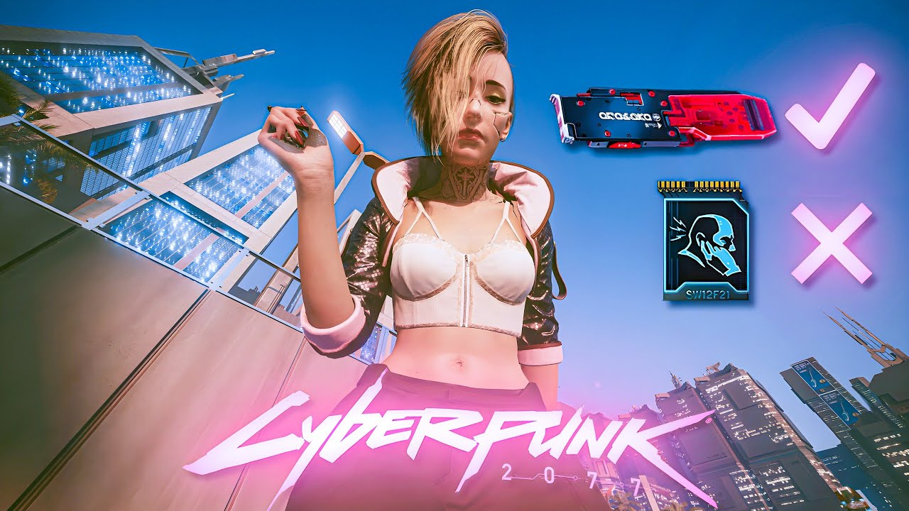 Cyberpunk 2077 - Best Netrunner Hyper Stealth Build Showcase Latest Update 2.12 (Very Hard) 🔥