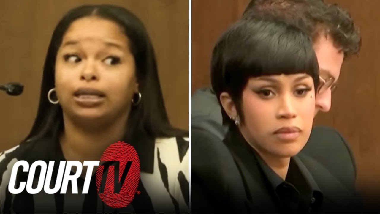 Plaintiff: Cardi B Body Shamed Me, Cursed Me Out, Spat On Me, Cut Me