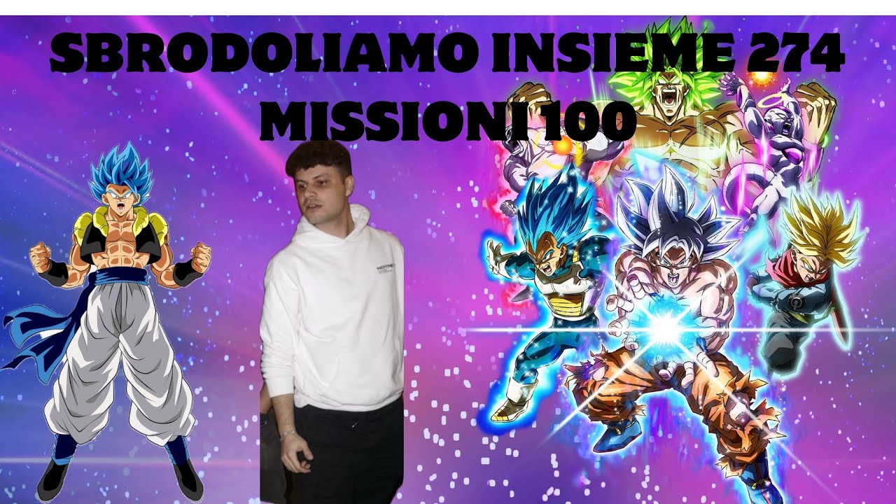 DRAGON BALL SPARKING ZERO - sbrodoliamo insieme 275 - ROAD TO Z! - GalloZ