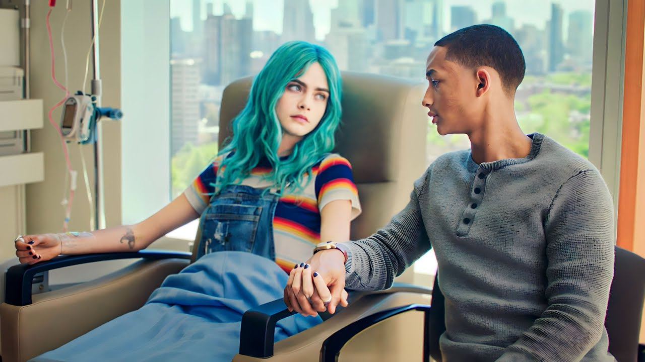 Boy Discovers That His Girlfriend Is Dying and Has Just One Year to Live
