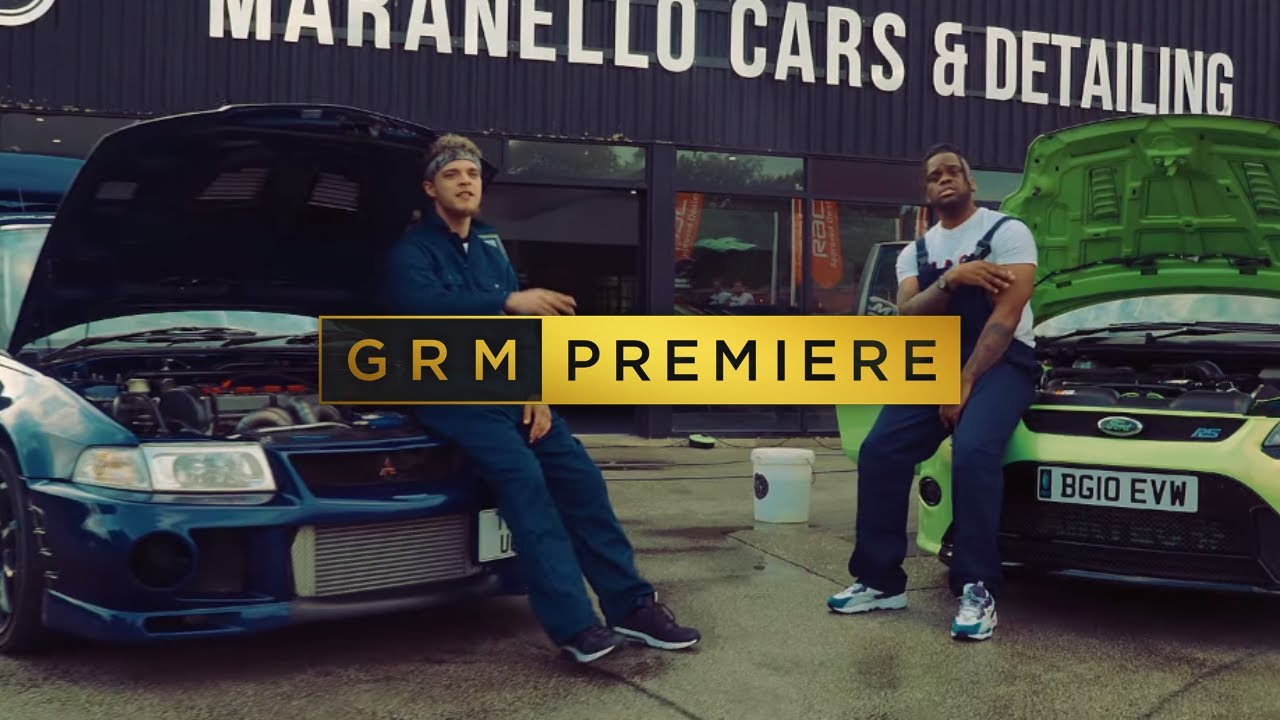 Splinta - Naughty ft. Jaymal [Music Video] | GRM Daily