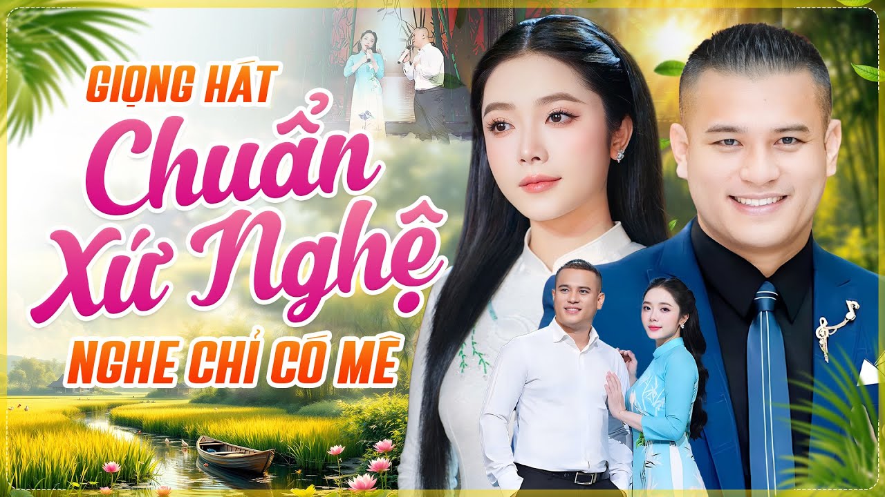 Đây Mới Là Hai Giọng Hát CHUẨN XỨ NGHỆ Nghe Chỉ Có Mê - Hạnh An Phúc Thắng Song Ca