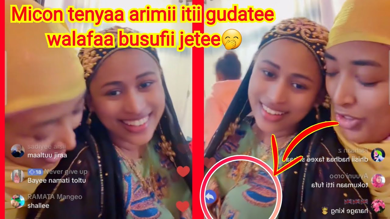 atii faaxee icitii makii bastee hosoo hinbanee😲🤦