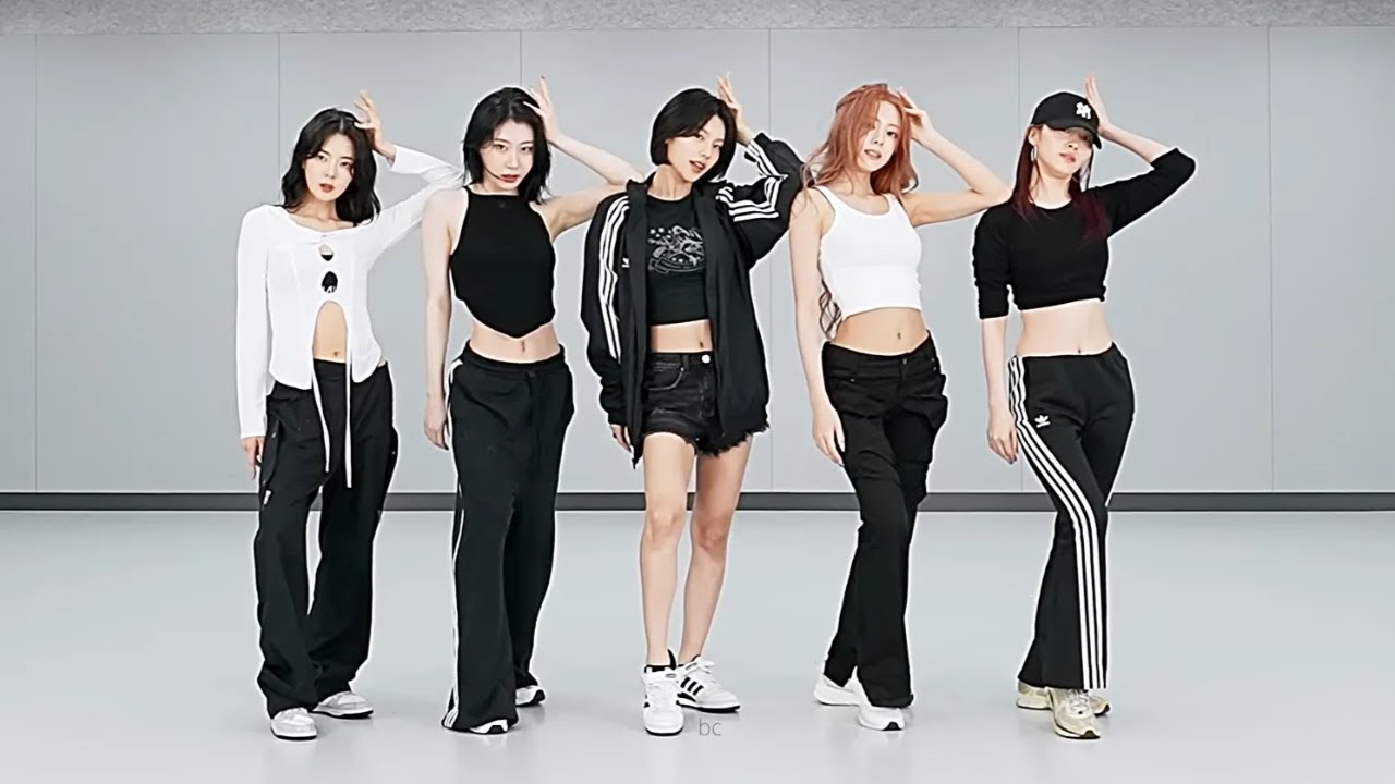 ITZY - 'Girls Will Be Girls' Dance Practice [MIRRORED]
