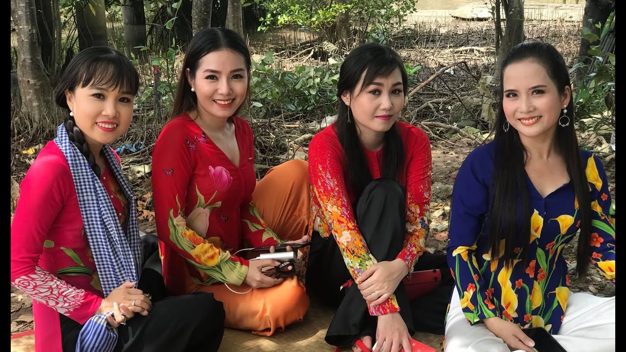 Đờn Ca Tài Tử Cải Lương Tỉnh Cà Mau Tháng 7 2018 _ Chủ Đề Hành Trình Đất Mũi