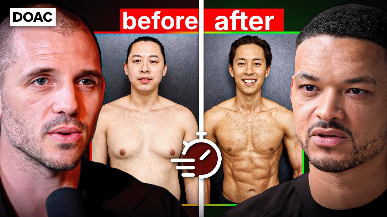 Doctor's FASTEST Way To Lose Fat WITHOUT Losing Muscle
