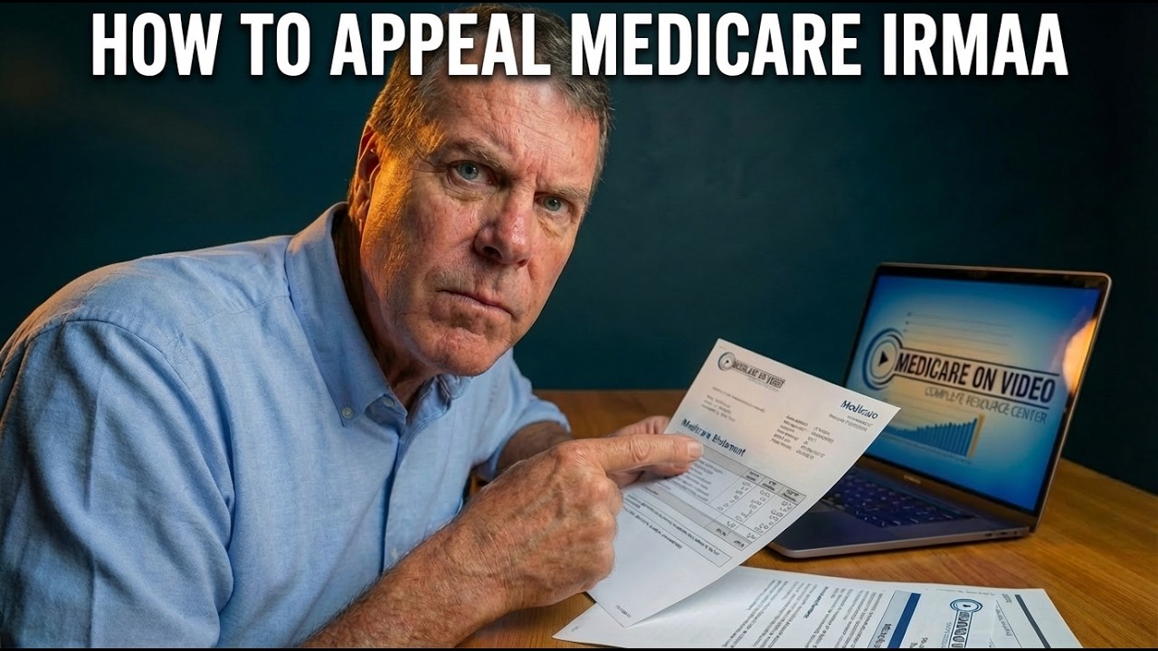 Как обжаловать решение Medicare IRMAA: пошаговое руководство по снижению страховых взносов