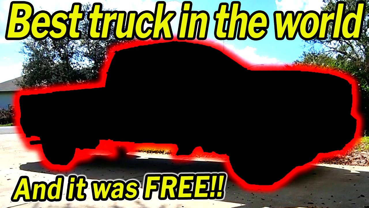 New (to me) truck is full of surprises | New truck - New Problem