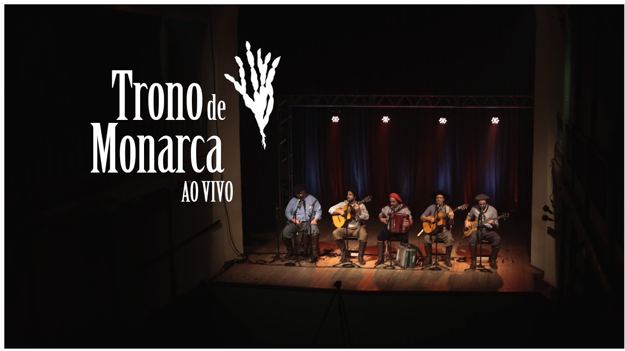 Trono de Monarca | Grupo Carqueja - Ao vivo