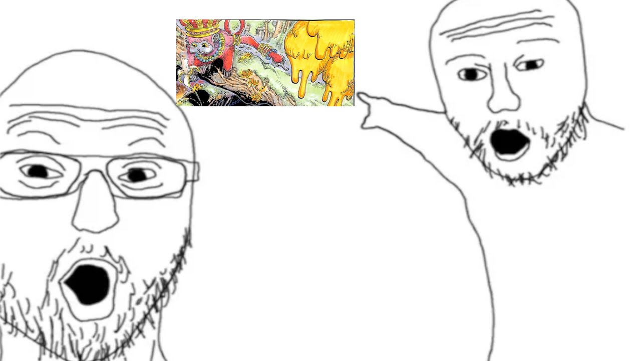 One Piece Discussion Post 1043