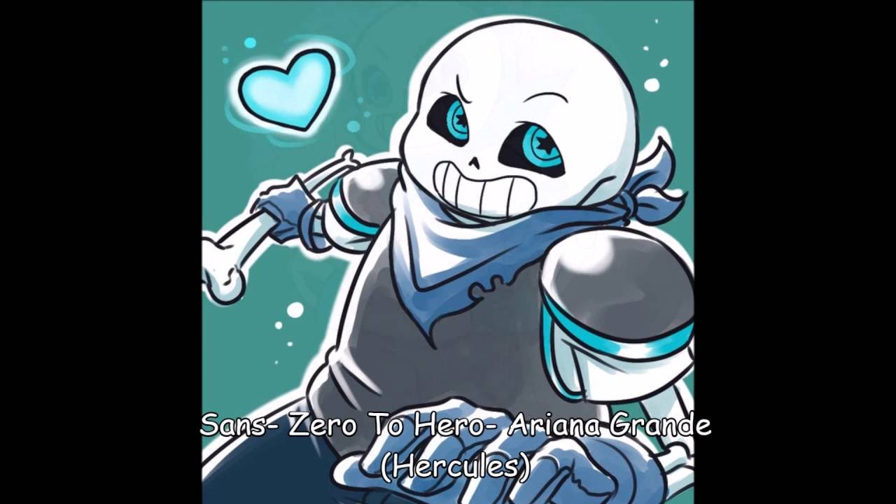 Underswap Character Theme Songs (Disney)
