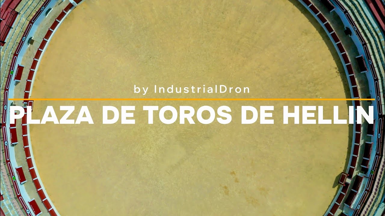 Un paseo por la plaza de toros de Hellin - Albacete