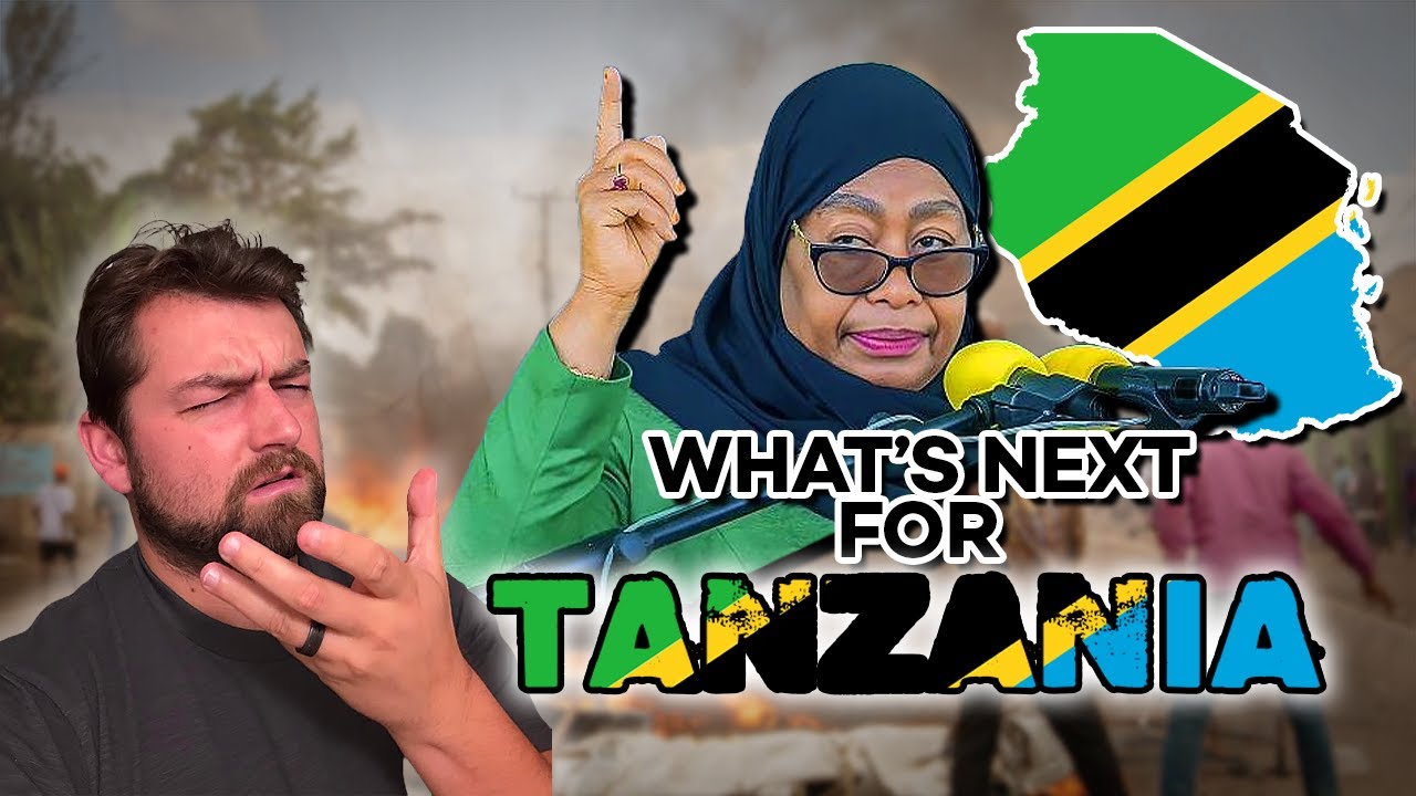 Why Gen Z and Tanzania are Trying to Destroy Each Other