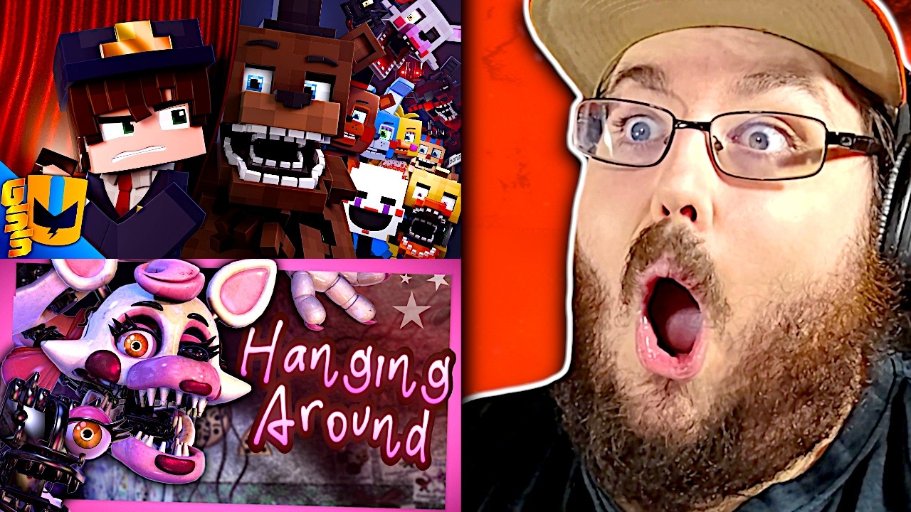 FNAF SONG 🎵 “Five More Nights” & 
