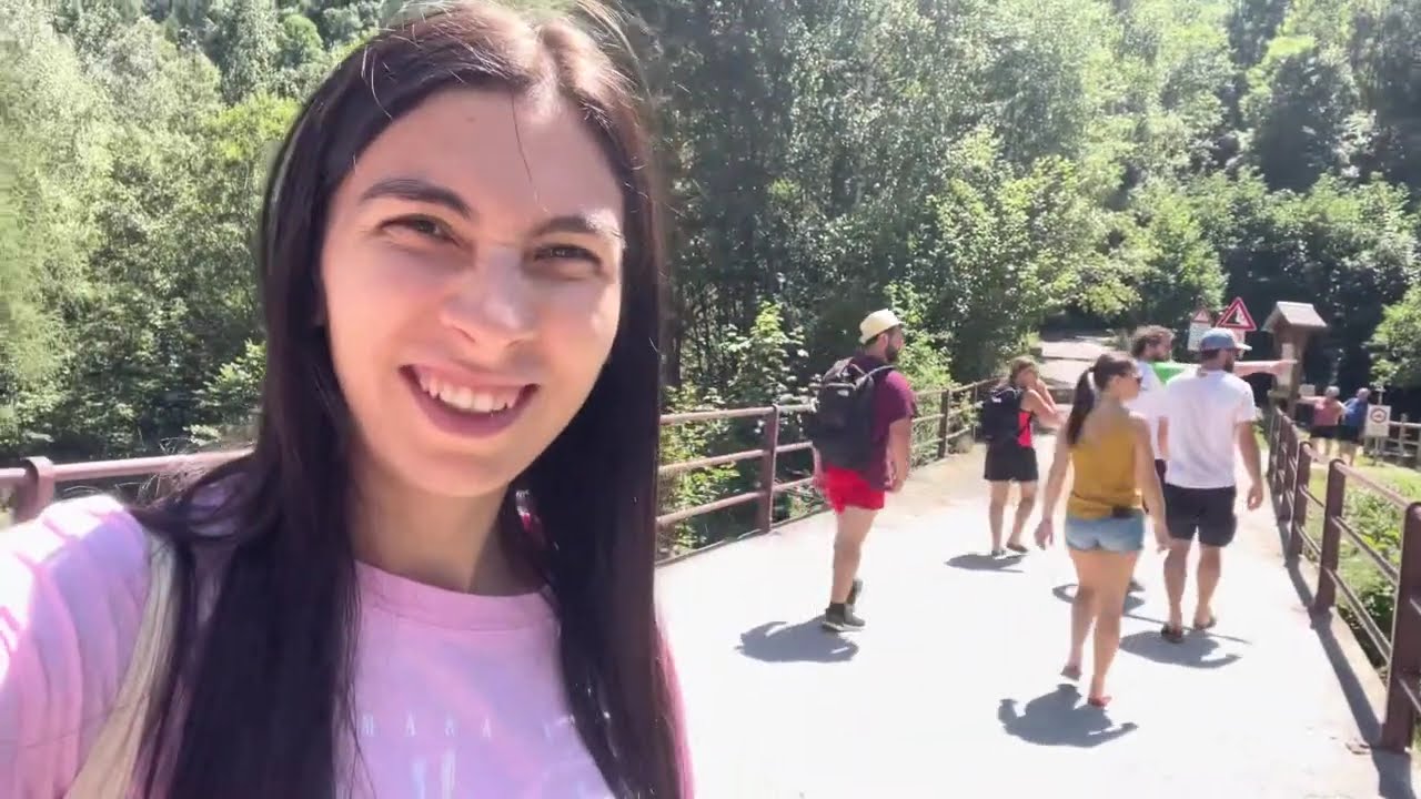 ▫️Поездка на озеро Антрона ( Lago di Antrona)▫️