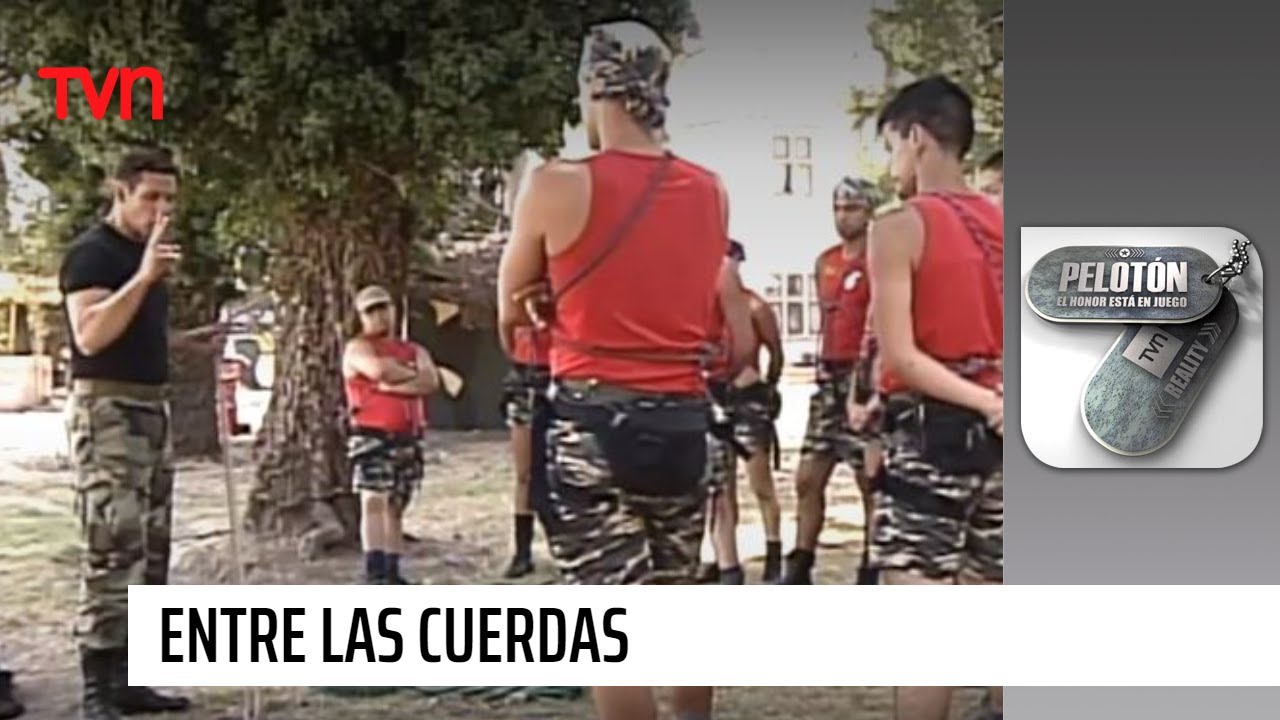 Entre las cuerdas | Pelotón - T1E12