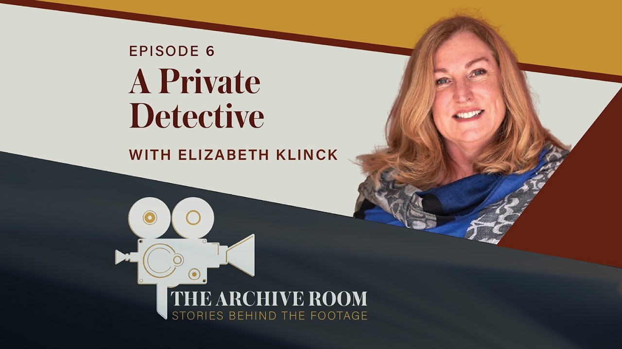 Episode 6 - Elizabeth Klinck: 
