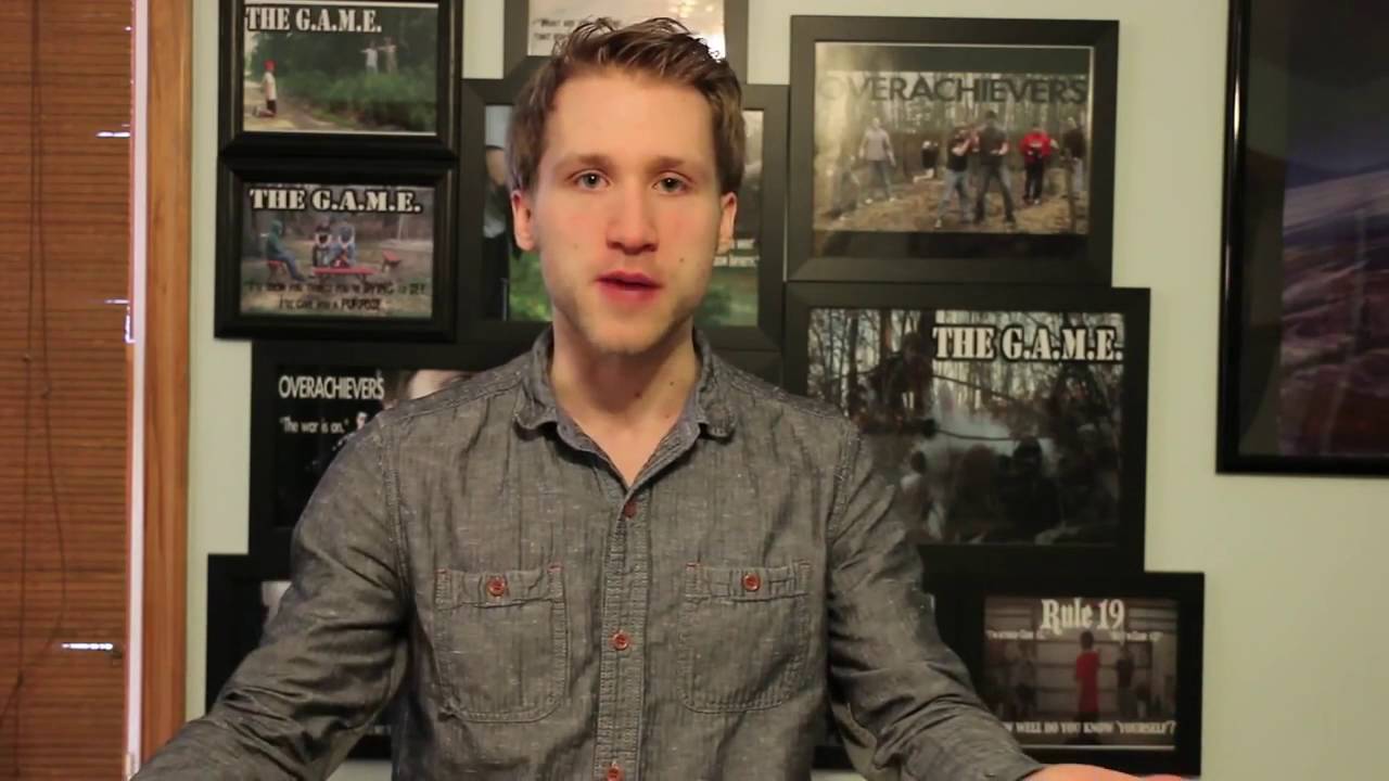 Jesse Admits the Psycho Series is FAKE!!