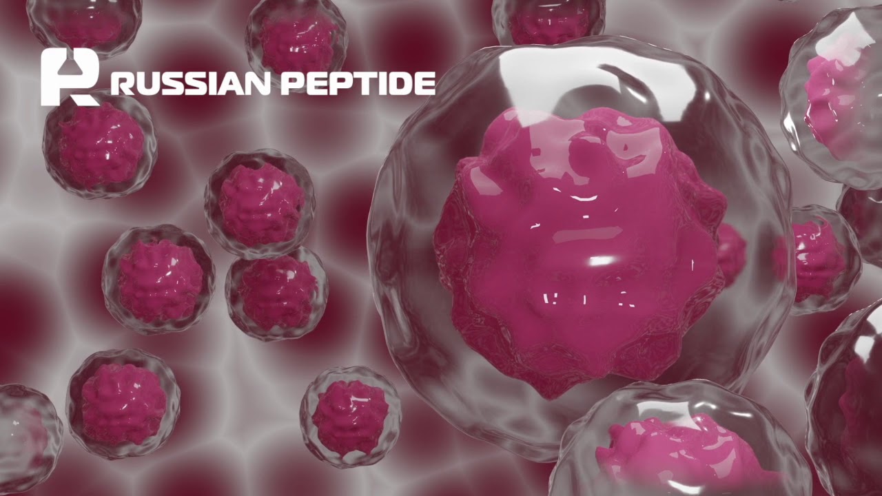 Коронавирус. Иммунитет. Пептиды Тимуса. Russian Peptide