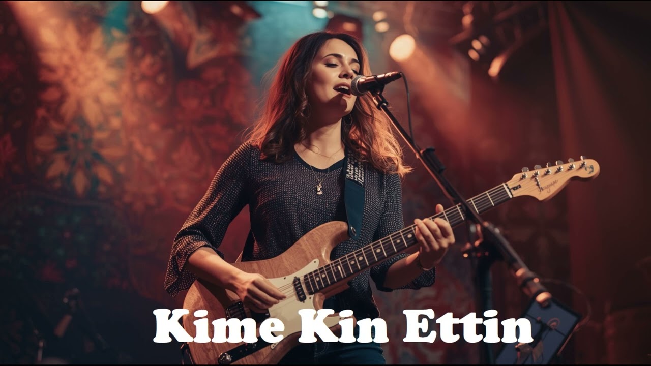 Kime Kin Ettin de Giydin Alları