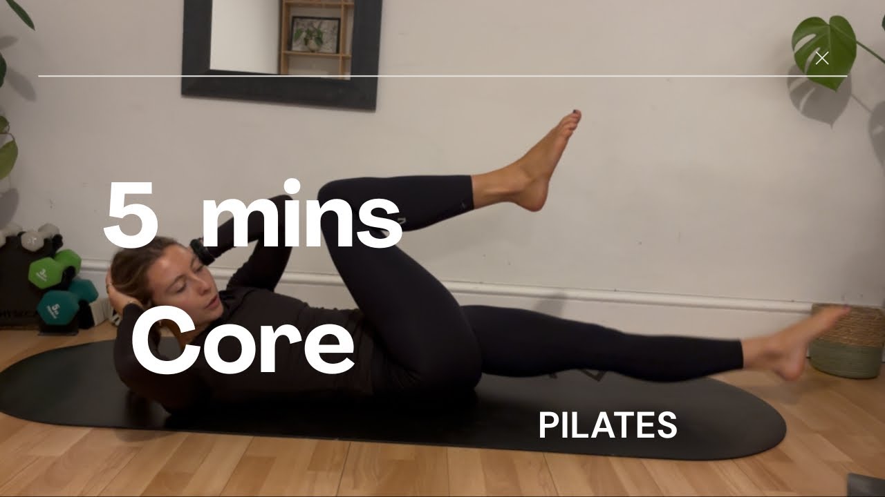 5 min core 