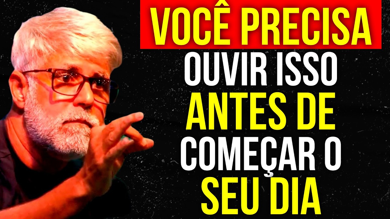 A VERDADE QUE NINGUÉM TE DISSE, MAS VOCÊ PRECISA OUVIR | Pastor Cláudio Duarte