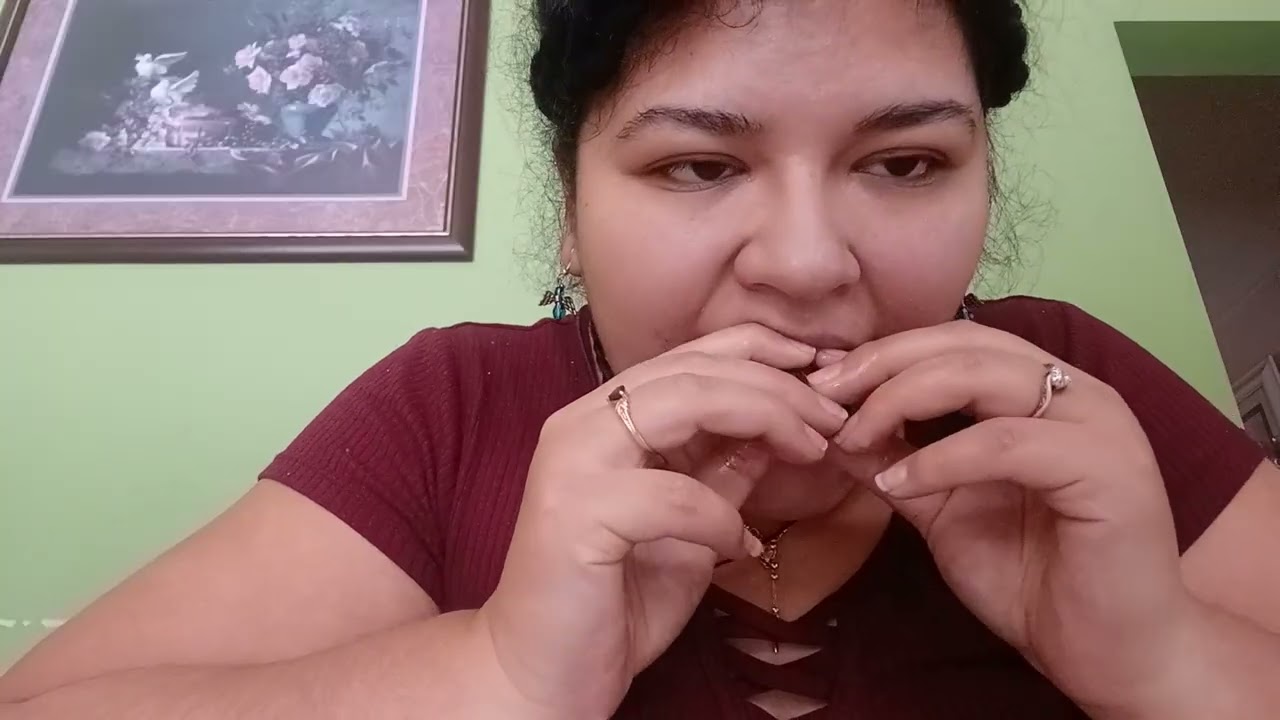 Eating fruit