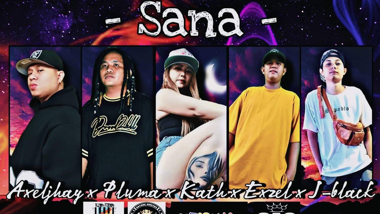 SANA BY Kath Nuevo REPABLIKAN x JBlack x Exzel x Axeljhay x PLuma
