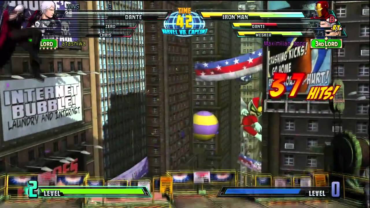 MVC3 : 2/26/11 Player Matches Part 3