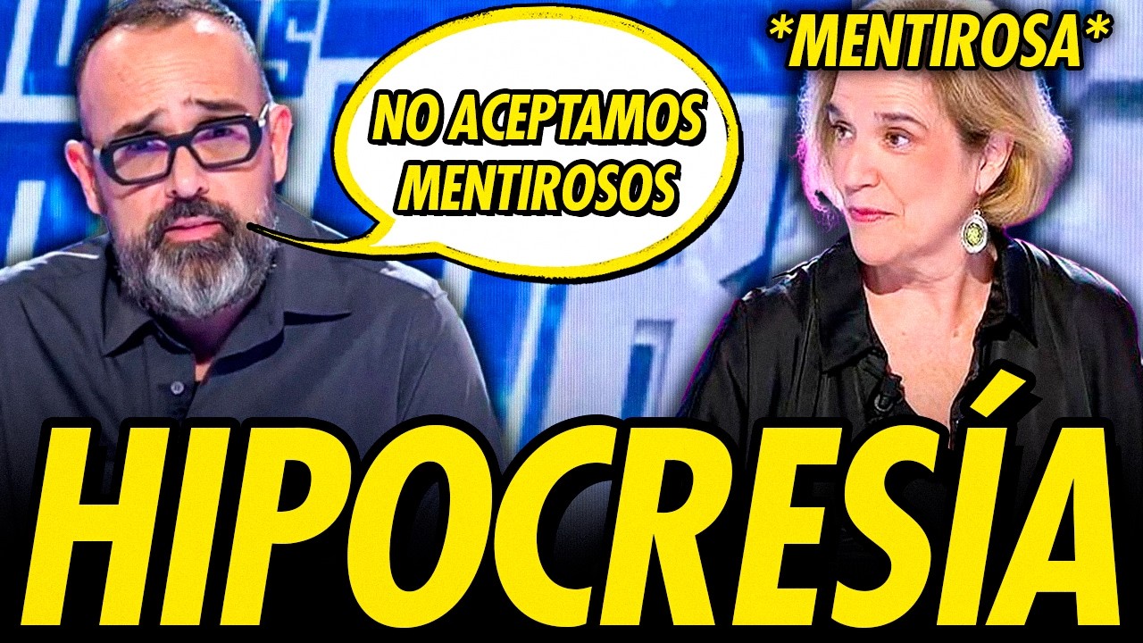 RISTO NO PERMITE MENTIROSOS, PERO LLEVA SIEMPRE A PILAR RAHOLA