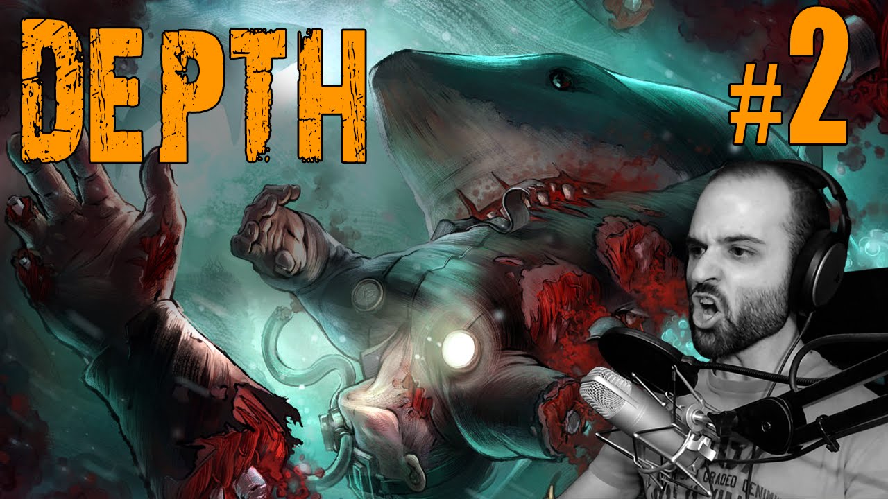 Depth #2 | SOY TIBURÓN | Gameplay Español