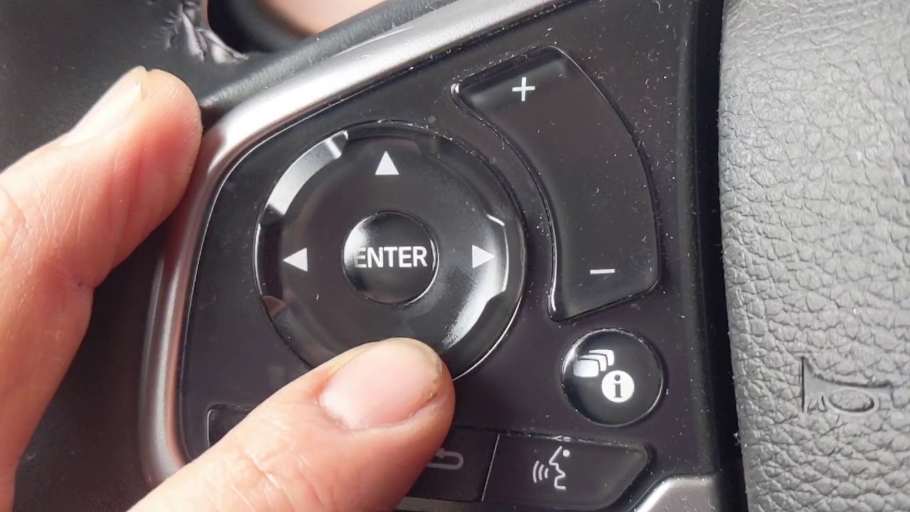 Сброс уровня масла Honda CR-V 2019 года