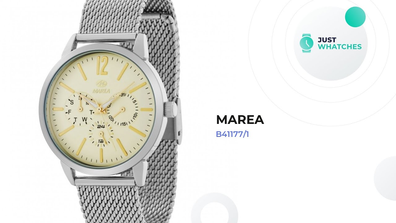 Slick Marea B41177/1 Watches for Men Review 360°, Prices, Features