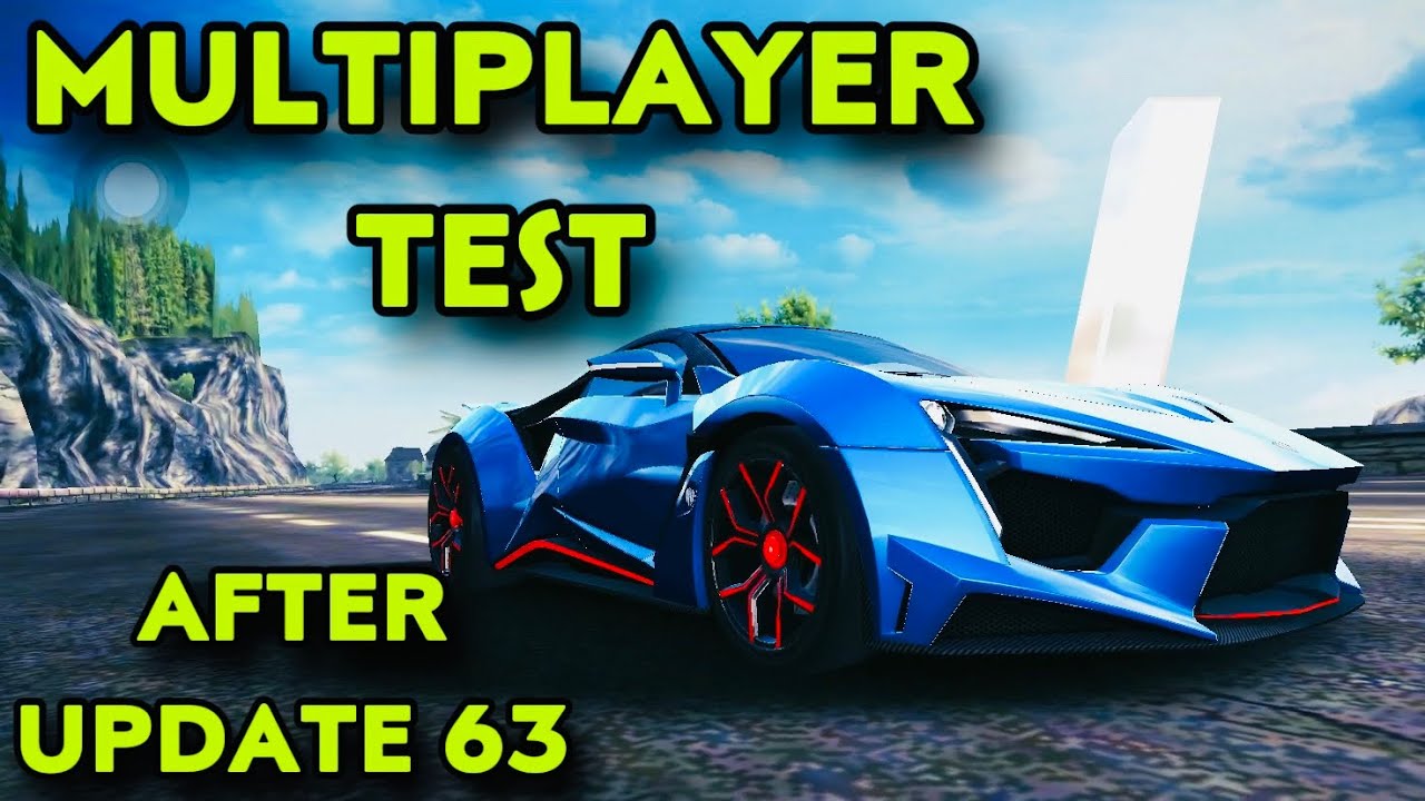 IS IT STILL WORTH IT🤔 ?!? | Asphalt 8, W Motors Fenyr Supersport Multiplayer Test After Update 63