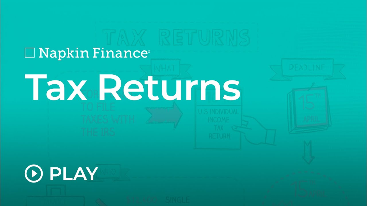 Tax Returns