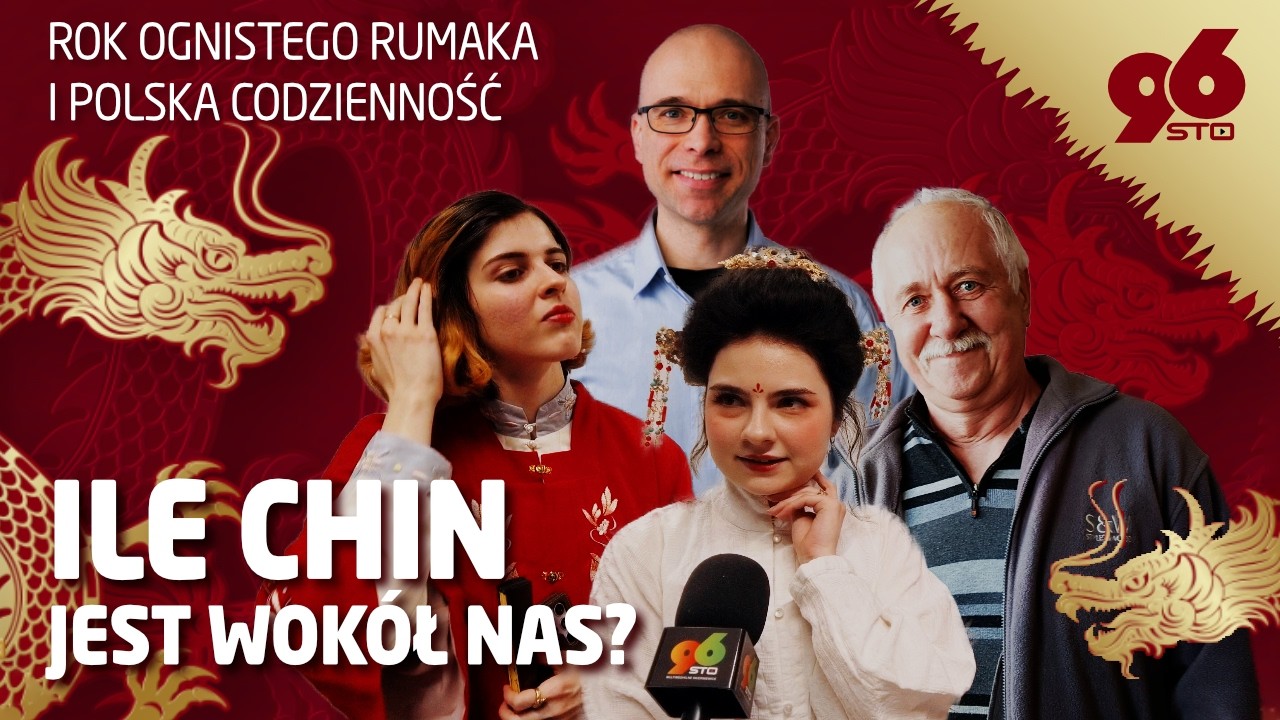REYMONTA CZYTAJĄ PO CHIŃSKU. SKĄD TU TYLE PODBRODKA?