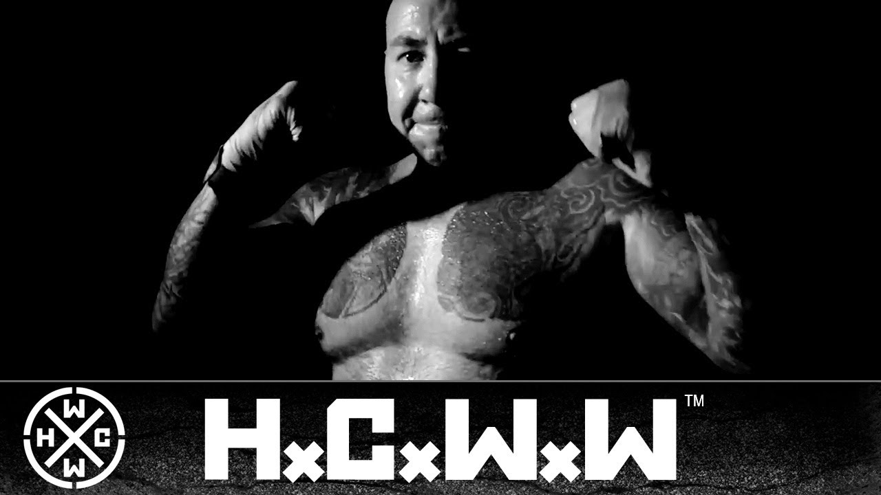 CRASHED OUT - STILL A FIGHTER - HARDCORE WORLDWIDE (OFFICIAL HD VERSION HCWW)