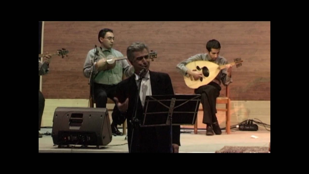 Daghlarin Bashi - Azeri Music Tabriz
