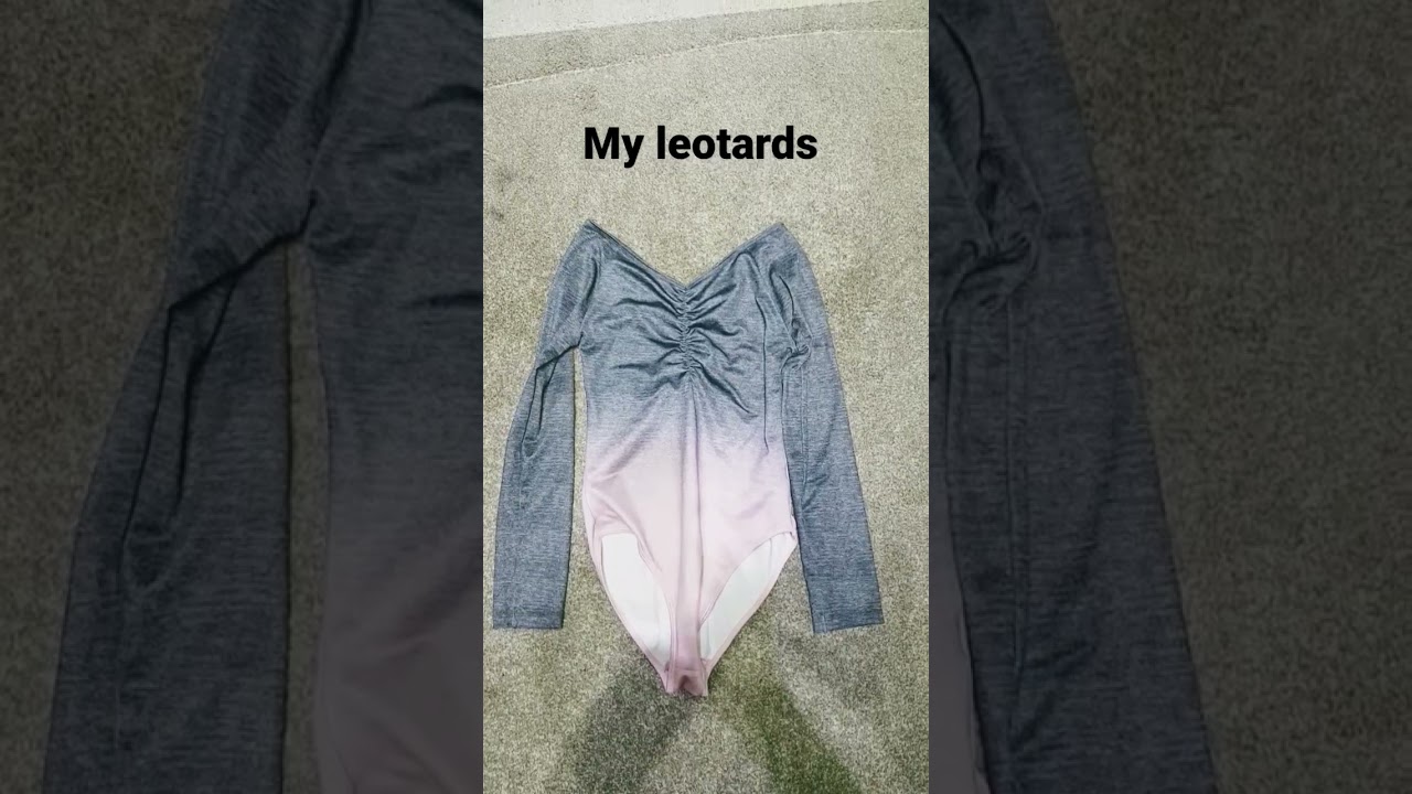 my favourite gymnastics leotards #shorts #gymnastics #leotards
