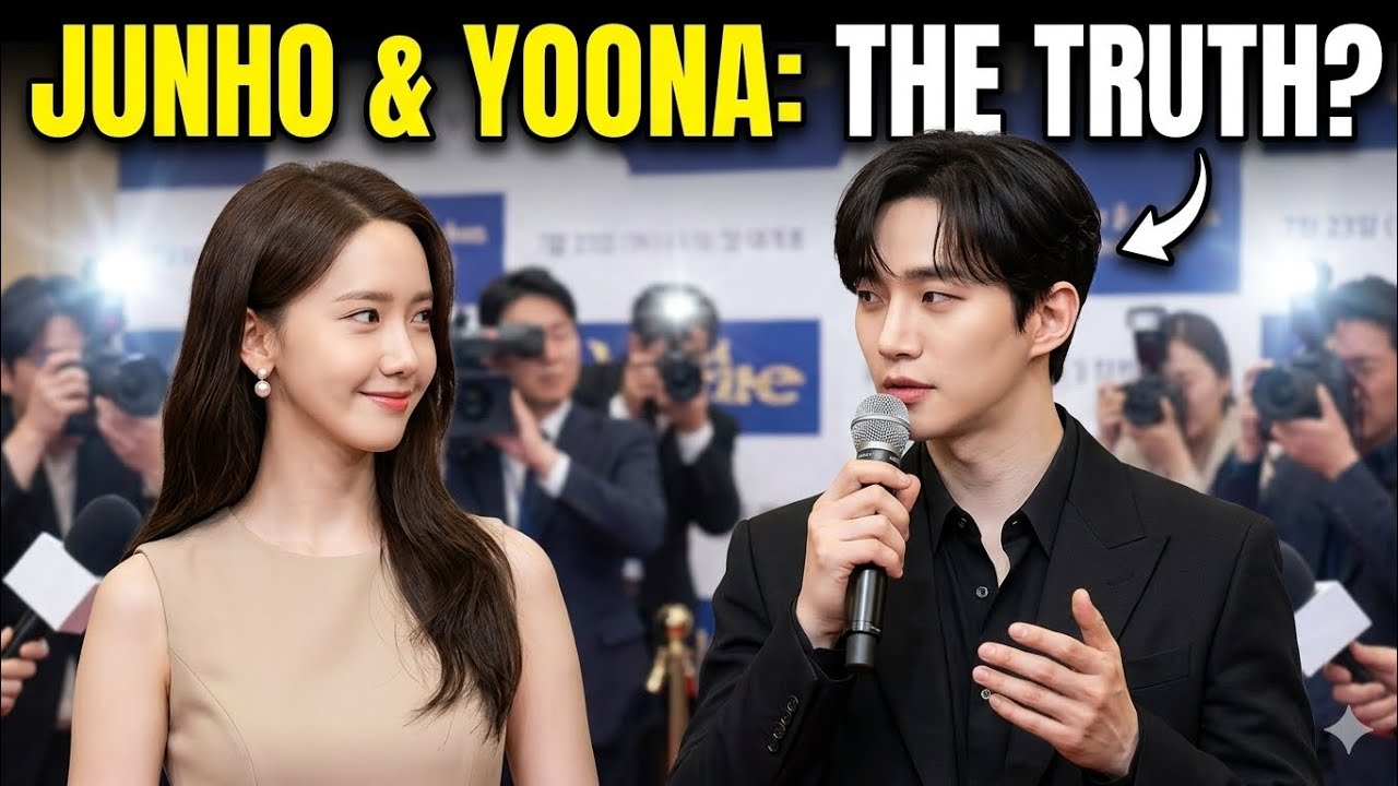 Lee Junho Responds to Increasing Fan Questions About His Relationship With Im Yoona