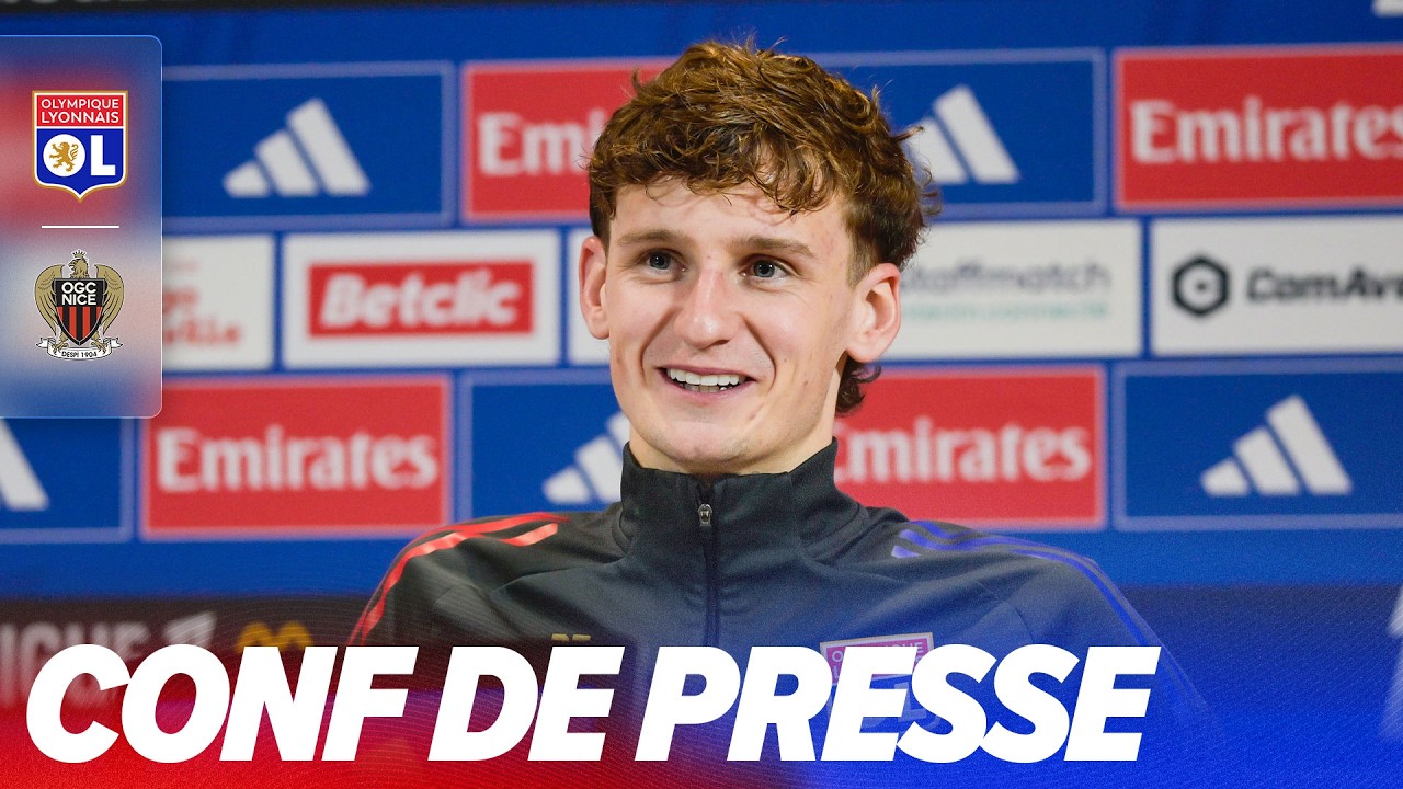 Tyler Morton avant OL - Nice : 