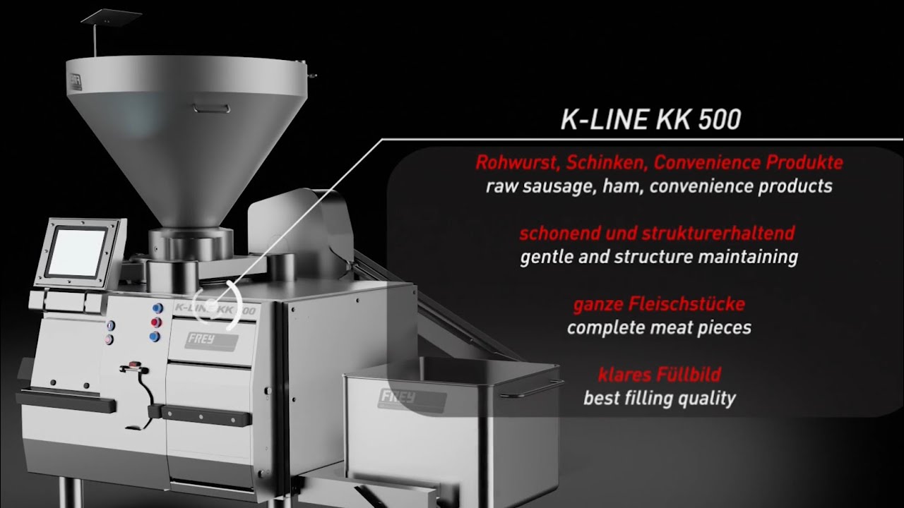 KK500 Funktionsweise | Functionality