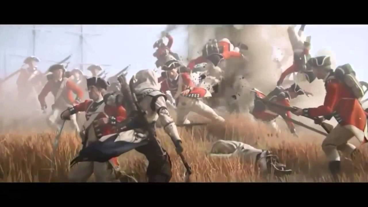 Assassin's Creed AMV-Indestructible