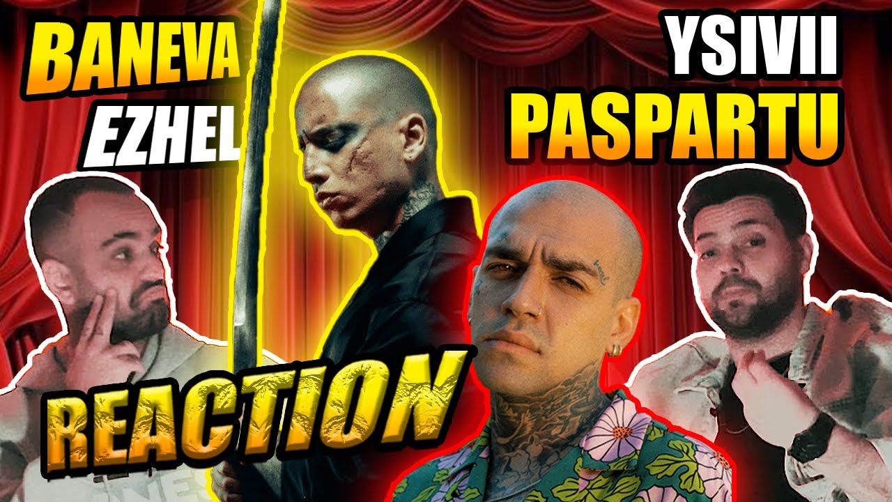 BANEVA - YSIVII, EZHEL - PASPARTU | REACTION VE İNCELEME