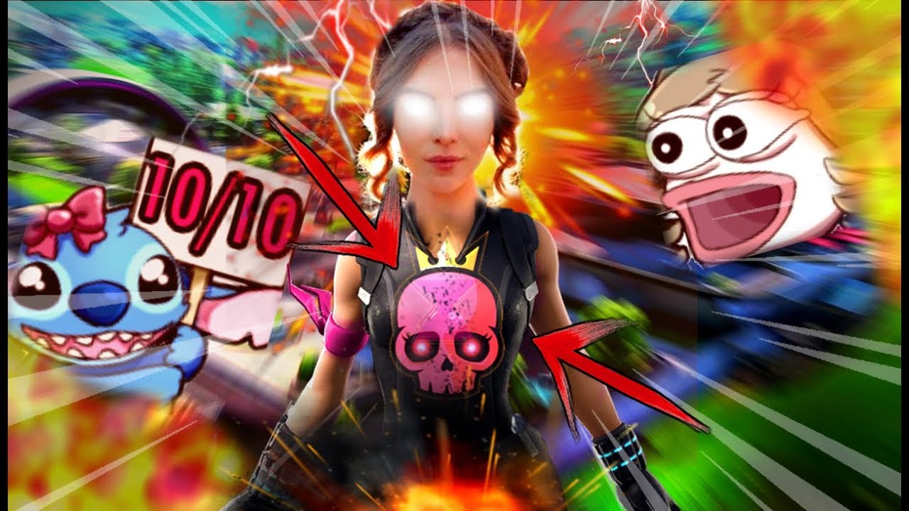 Мы улучшили Loeya с помощью этого мема Fortnite