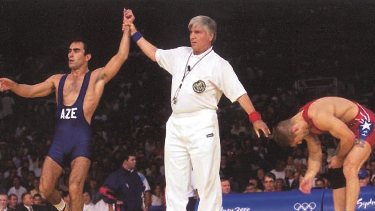 Namig Abdullayev (AZE) : Offensive and defensive tricks